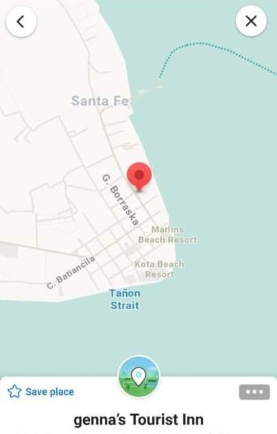 Genna'S Tourist Inn Santa Fe Εξωτερικό φωτογραφία